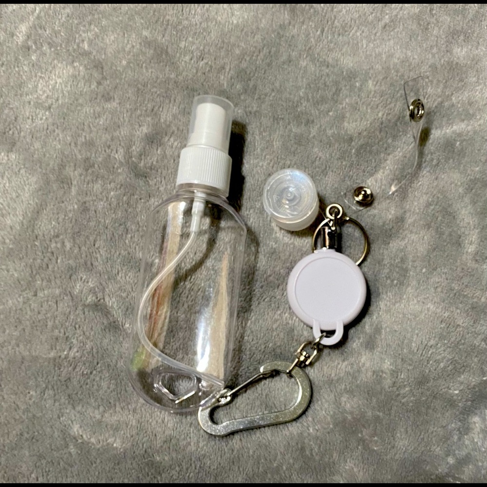 Sanitizer Container